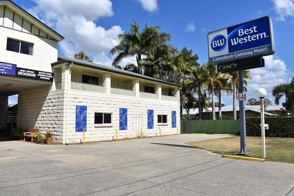 Best Western Caboolture Gateway Motel Exterior photo