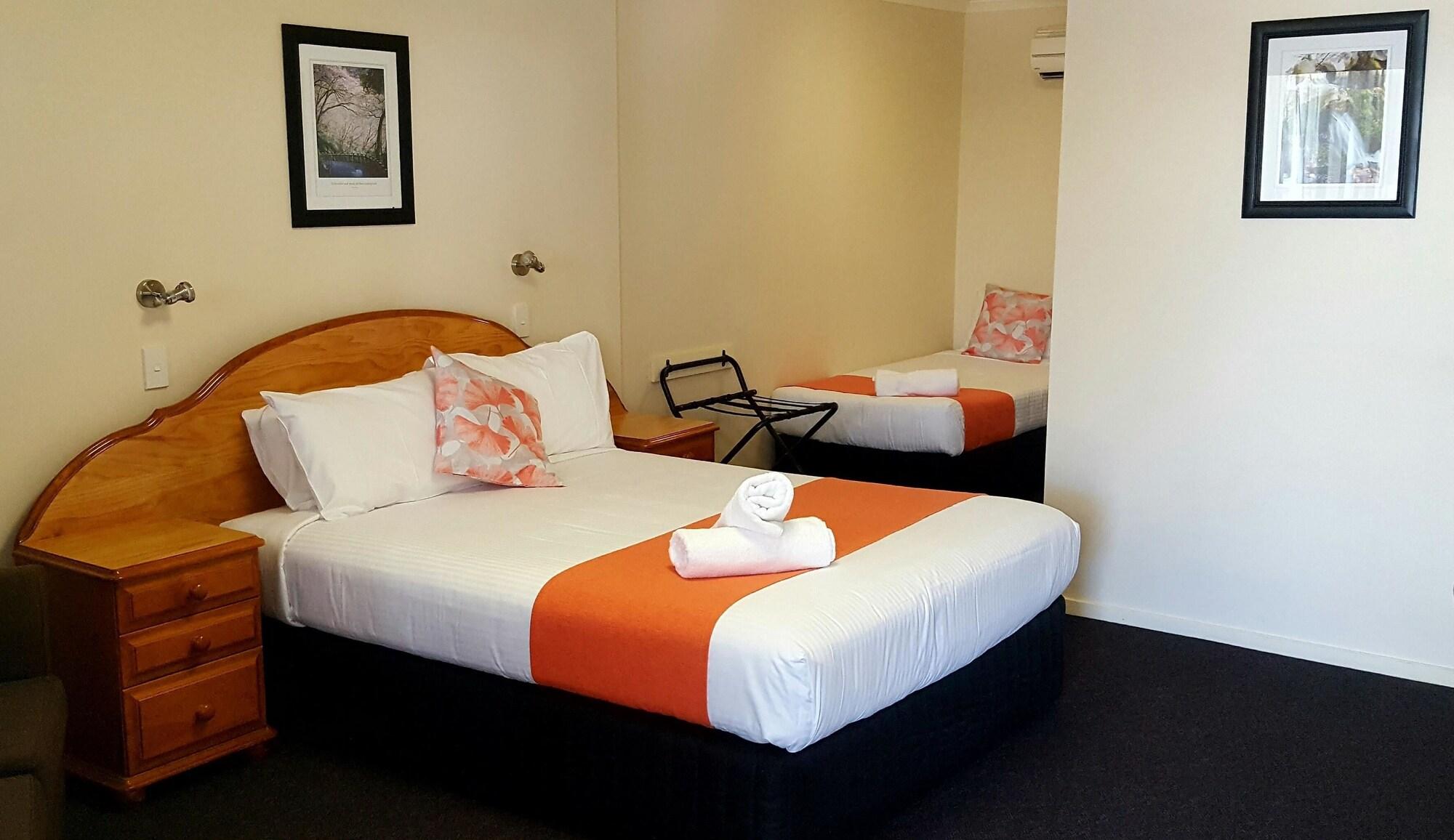 Best Western Caboolture Gateway Motel Exterior photo