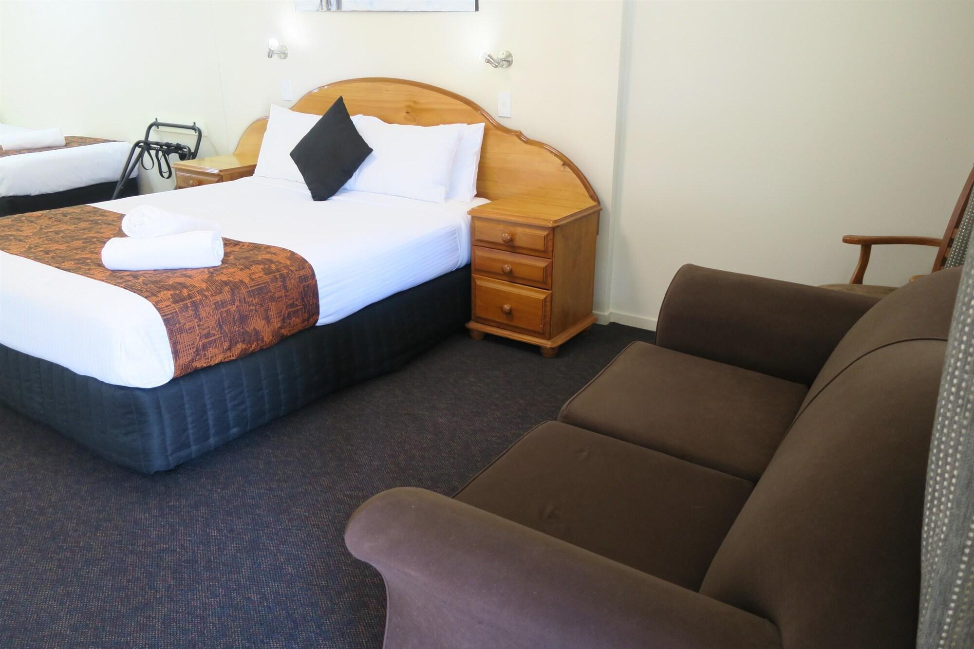 Best Western Caboolture Gateway Motel Exterior photo