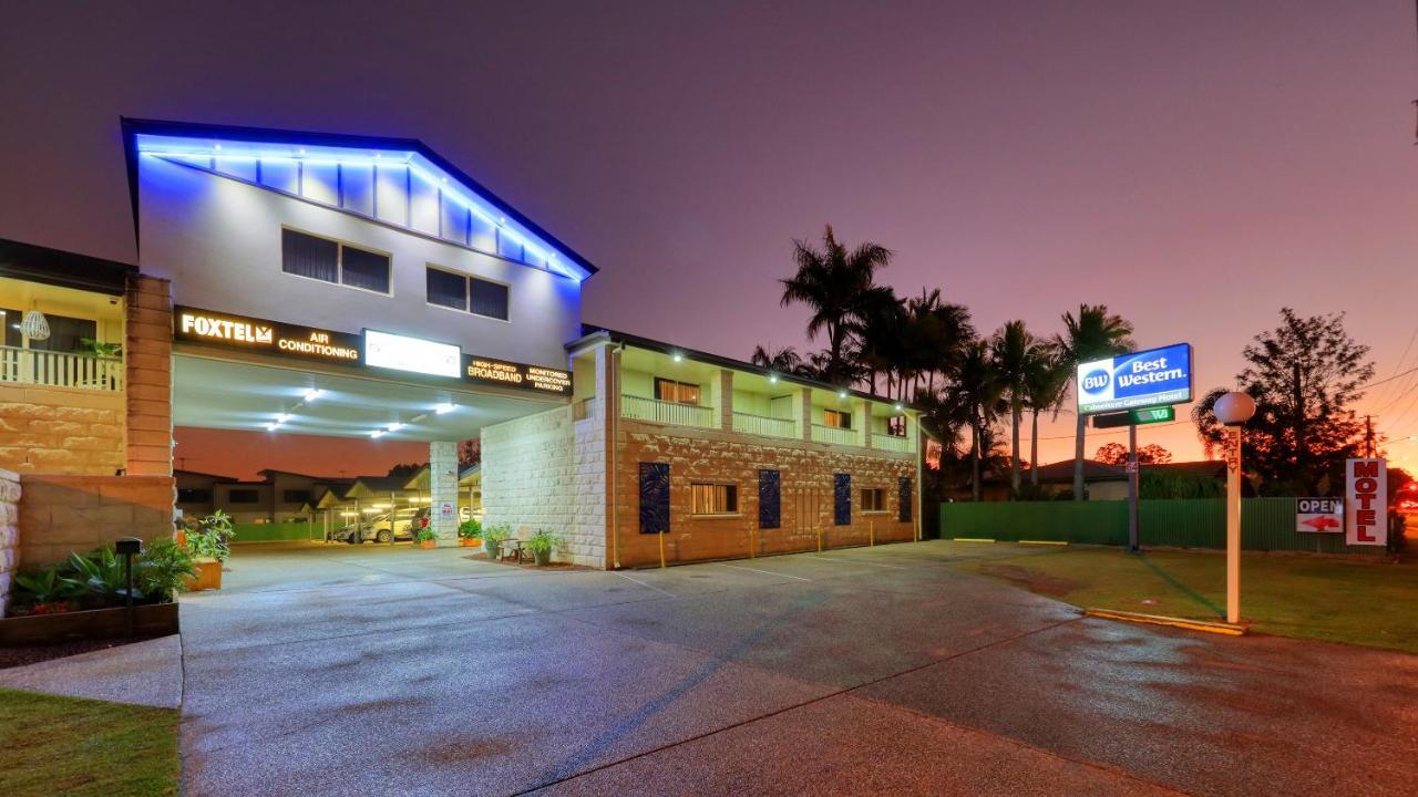 Best Western Caboolture Gateway Motel Exterior photo