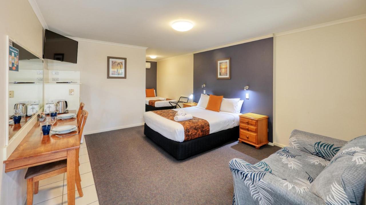 Best Western Caboolture Gateway Motel Exterior photo