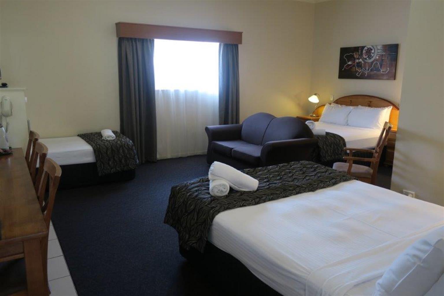 Best Western Caboolture Gateway Motel Exterior photo